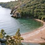 Olympos beach