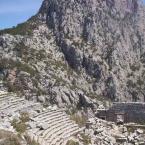 Termessos - Theatre