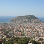 View over Alanya