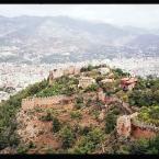 Alanya City Walls