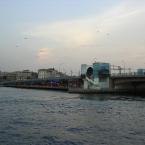 Bosphorus trip 7 - Galata bridge