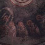 Ceilings of The church of St. Nicholas at Myra