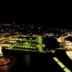 Izmir by night...