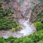 Karabük - The bridge