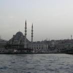 Bosphorus trip 9 - New Mosque (Yeni Mosque)