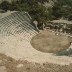 Arycanda - Theater