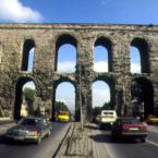 Pictures: Byzantine aqueduct