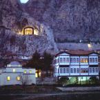 Hazeranlar Mansion in Amasya