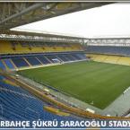 Pictures: Fenerbahce Stadium