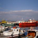 Seashore at Canakkale