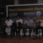 Pictures: Street performance during Ramazan