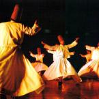 Pictures: Whirling dervishes, Konya