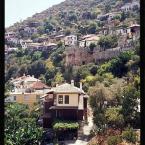 Old houses of Alanya