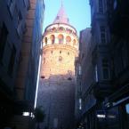 The Galata Tower 