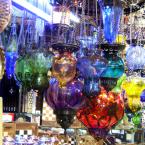 Lanterns in the Grand Bazaar