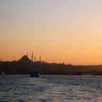 Istanbul Sunset