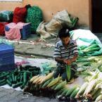 Thursday Bazaar in Aydın