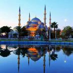 Pictures of Turkey: SULTAN AHMET CAMİ