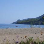 Cirali - Olympos beach