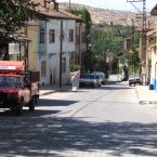 Pictures: street in Yesilyurt