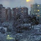 Istanbul Snow