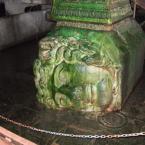 Basilica Cistern-  second medusa head