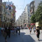 İstiklal Avenue - İstiklal Caddesi