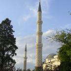 Pictures: Üc Serefeli Mosque 1