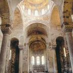 Ayasofya Church, Trabzon, Inside