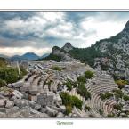 Termessus - Theatre