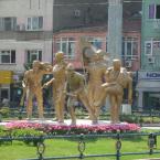 Statues