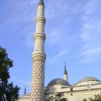 Pictures: Üc Serefeli Mosque 2