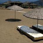 Turkey-Dalyan beach