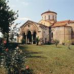 Ayasofya Church, Trabzon