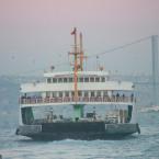 Harem - Eminönü Car Ferry