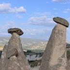 Fairy chimneys