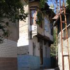 Pictures: old houses in Yesilyurt