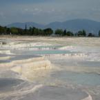 Pamukkale - The Travetine