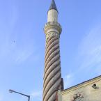 Üc Serefeli Mosque 3