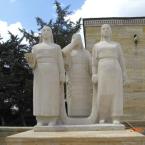 Women Statue Group