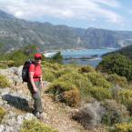 Pictures: Walking from Kaya to Olu Deniz