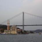 Bosphorus trip 17 - Ortokay Mosque