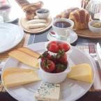 Pictures of Turkey: Breakfast in Istanbul