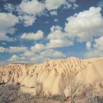 Cappadocia landscape