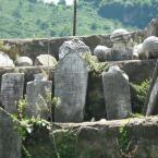 Tomb stones