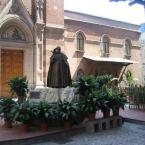In front of Saint Antonio di Padova 