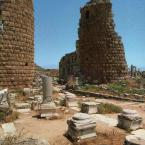 Perge - Hellenistic Gate