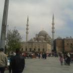 Yeni camii