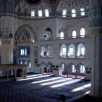 Kocatepe cami inside