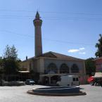 Pictures: mosque in Yesilyurt